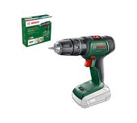Bosch Perceuse à percussion sans-fil UniversalImpact 18V | Outil sans fil polyvalent, compact et puissant pour tous les projets UniversalImpact 18V Outil Seul CG Second choix