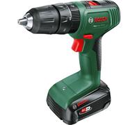 Bosch - Perceuse EasyImpact 18V-40 + SystemBox (2 batteries et chargeur inclus)