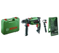 BOSCH PERCEUSE ELECTRIQUE A PERCUSSION UNIVERSAL IMPACT 700 + COFFRET ET ACCESSO