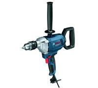 Bosch Professional perceuse GBM 1600 RE (avec poignée auxiliaire, clé de mandrin, mandrin à clé de 16 mm)