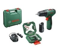 Bosch Perceuse sans fil à deux vitesses EasyDrill 1200, 2x12V/1.5Ah - 06039D3008