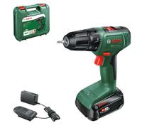 Perceuse-visseuse sans fil BOSCH Home and Garden EasyDrill 18V-40 - 18 V 2 Ah Li-Ion - 06039D8003
