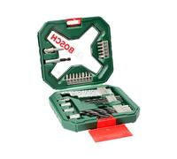Bosch Perceuse & Screwdriver Bout Set 34pc Pour Bois Métal Masonry BPA607010608