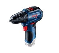 Bosch - Perceuse visseuse 12V Li-Ion sans batterie ni chargeur 30 Nm - GSR 12V-30 Bosch Professional