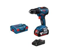 BOSCH Perceuse visseuse 18V 1x4Ah GSR18V-55 (1 bat)