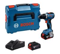 BOSCH Perceuse visseuse 18V 2x5Ah dans L-Boxx GSR18V-65 - 06019N3203