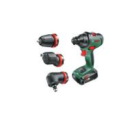 Bosch Perceuse-visseuse 2 vitesses sans-fil AdvancedDrill 18, 1 batterie - 06039B5007
