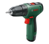 Bosch EasyDrill 1200 1500 tr/min Sans clé 940 g Noir, Vert