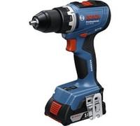 Perceuse-visseuse sans fil BOSCH 06019N3200 GSR 18V-65 en carton (sans batteries, sans chargeur)