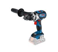 Bosch GSB 18V-110 C 2100 tr/min Sans clé 1,9 kg Noir, Bleu