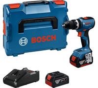 Bosch Perceuse Visseuse À Percussion GSB 18V-65 2x5.0Ah 06019N3303