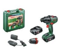 Bosch Perceuse-visseuse à percussion sans fil AdvancedImpact 18, Perceuse/visseuse