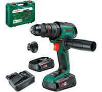Bosch Perceuse-visseuse à percussion sans fil AdvancedImpact 18V-80 QuickSnap, Perceuse/visseuse