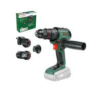 Bosch Home and Garden AdvancedImpact 18V-80 QuickSnap -Perceuse à percussion sans fil
