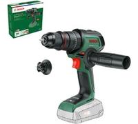 Bosch Perceuse-visseuse à percussion sans fil AdvancedImpact 18V-80 QuickSnap Solo, Perceuse/visseuse