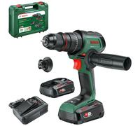 Bosch Perceuse-visseuse à percussion sans fil AdvancedImpact 18V-80 QuickSnap – 82 Nm, mandrin 13 mm