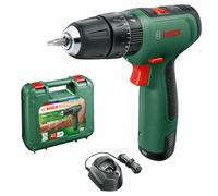 Bosch Perceuse-visseuse à percussion sans fil EasyImpact 1200 (1 batterie, système 12 V, en coffret de transport)
