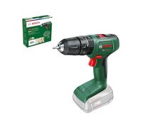 Bosch Perceuse-visseuse à percussion sans fil EasyImpact 18V-40 (sans batterie, système 18 Volt, dans emballage carton)