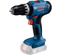Bosch Perceuse-visseuse à percussion sans fil GSB 18V-25 Professional solo, 18 Volt, Perceuse à percussion