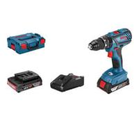 Bosch Perceuse-visseuse à percussion sans fil GSB 18V-28 Professional, 18 Volt, Perceuse à percussion