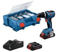 Bosch Perceuse-visseuse à percussion sans fil GSB 18V-65 Professional, 18Volt, Perceuse/visseuse