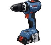 Bosch Perceuses-visseuses à percussion sans fil GSB 18V – sans batteries ni chargeur – 65 en carton