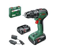 Bosch Perceuse à percussion sans fil à deux vitesses UniversalImpact 2x18V/2Ah W-B - 06039D7102