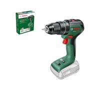 Bosch Universal Impact 18V-60 1900 tr/min Sans clé 1,3 kg Noir, Vert