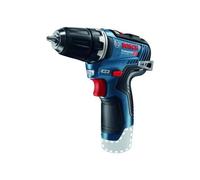 Bosch - Perceuse-visseuse sans fil 12 V 35 Nm sans batterie ni chargeur dans une boîte en carton - GSR 12V-35 Professional