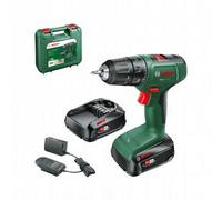 BOSCH Perceuse visseuse sans fil à deux vitesses EasyDrill 18V-40 06039D8005
