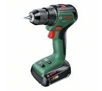 Bosch UniversalDrill 18V-60 1900 tr/min Sans clé 1,3 kg Noir, Vert