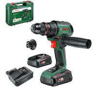 Perceuse-visseuse sans fil Bosch Home and Garden AdvancedDrill 18V-80 QuickSnap 06039E2002 18.0 V