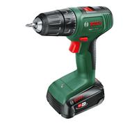 Bosch EasyDrill 18V-40 1630 tr/min Sans clé 1,3 kg Noir, Vert