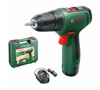 Bosch EasyDrill 1200 1500 tr/min Sans clé 940 g Noir, Vert