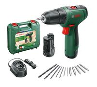 Bosch EasyDrill 1200 1500 tr/min Sans clé 940 g Noir, Vert