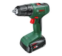 Bosch Perceuse-visseuse sans fil EasyDrill 18V-40 Bosch + SystemBox, 1 x batterie PBA 18V 1.5Ah Quantité:1