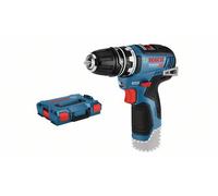 Bosch GSR 12V-35 FC Professional 1750 tr/min Noir, Bleu, Rouge, Argent