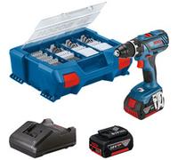 Bosch Perceuse-visseuse sans fil GSR 18V-28 Professional, 18 volts, Perceuse/visseuse