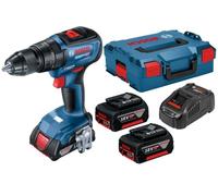 Bosch Perceuse-visseuse sans fil GSR 18V-50 06019H5001