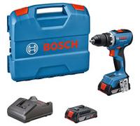 Bosch Perceuse-visseuse sans fil GSR 18V-65 Professional, 18 Volts, Perceuse/visseuse