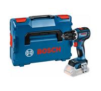 Bosch GSR 18V-90 C 2100 tr/min Sans clé 1,1 kg Noir, Bleu, Rouge