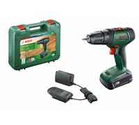 Bosch UniversalDrill 18V 1450 tr/min Sans clé 1,2 kg Noir, Vert
