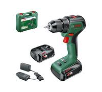 Bosch Universal Drill 18V-60 1900 tr/min Sans clé 1,3 kg Noir, Vert