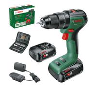Bosch Perceuse-visseuse sans fil UniversalImpact 18V-60 Bosch Quantité:1