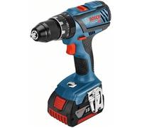 Bosch GSB 18V-28 Professional Noir, Bleu