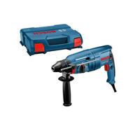 Bosch Marteau perforateur GBH 2-25 – 790 W, 2,5 J, SDS-Plus – coffret L-Case
