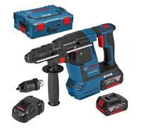 Marteau Perforateur BOSCH GBH 18V-26 F (2 x 5,0 Ah GAL1880CV L-Boxx 136)