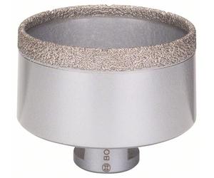 BOSCH Perforatrice diamant DrySpeed diamètre 83mm 2608587135