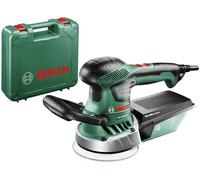 Bosch PEX 400 AE Ponceuse excentrique dans valisse - 350W - 125mm