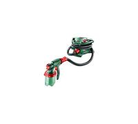 Bosch PFS 7000 - Système de Pulvérisation Peinture 1400W, Débit 0.7l/min, Capacité 1L, Tuyau 4m, Vibrations 2.5m/s², Dimensions 409x404x242mm